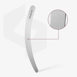 Lime Laser Courbée 170mm - Expert 10 Staleks (Les Imparfaits)
