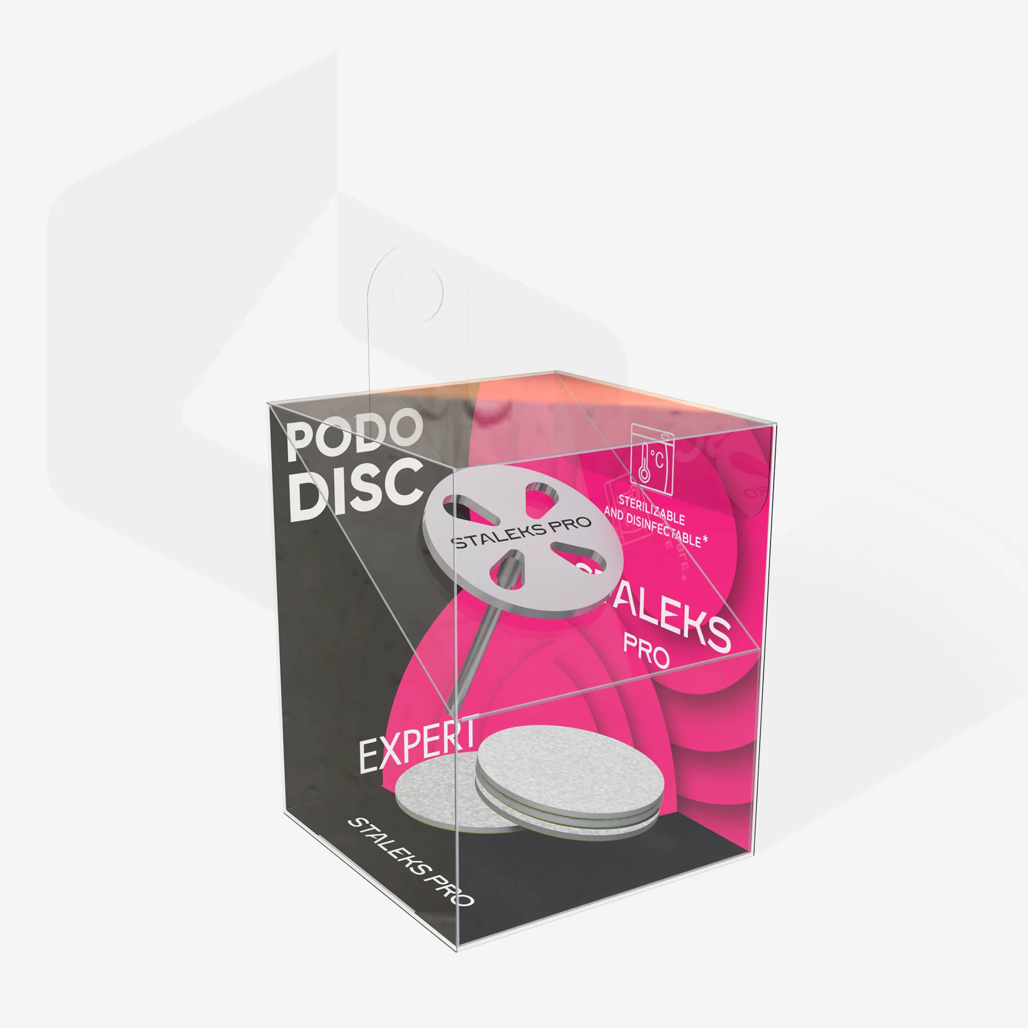 Support Métal Pododisc pdset-20 Staleks 2