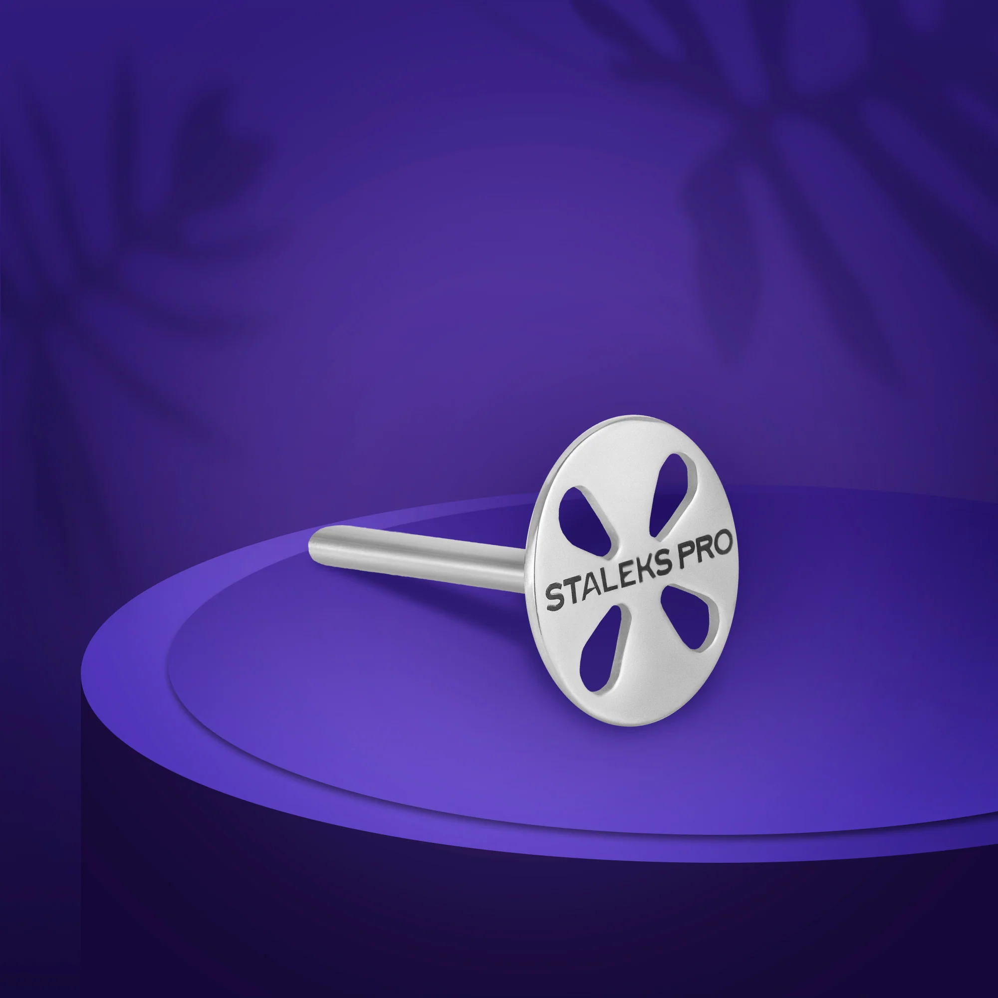Support Métal Pododisc pdset-20 Staleks1