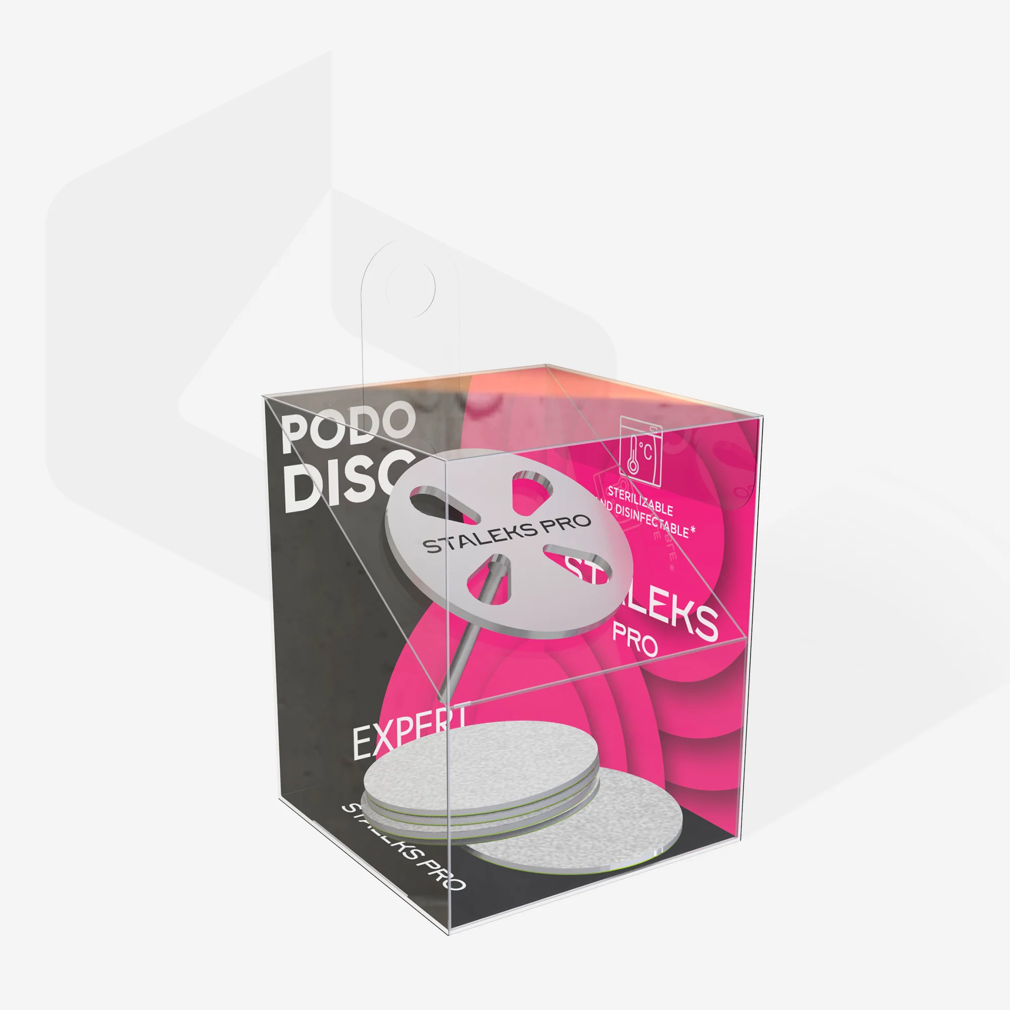 Support Métal Pododisc pdset-25 Staleks 2