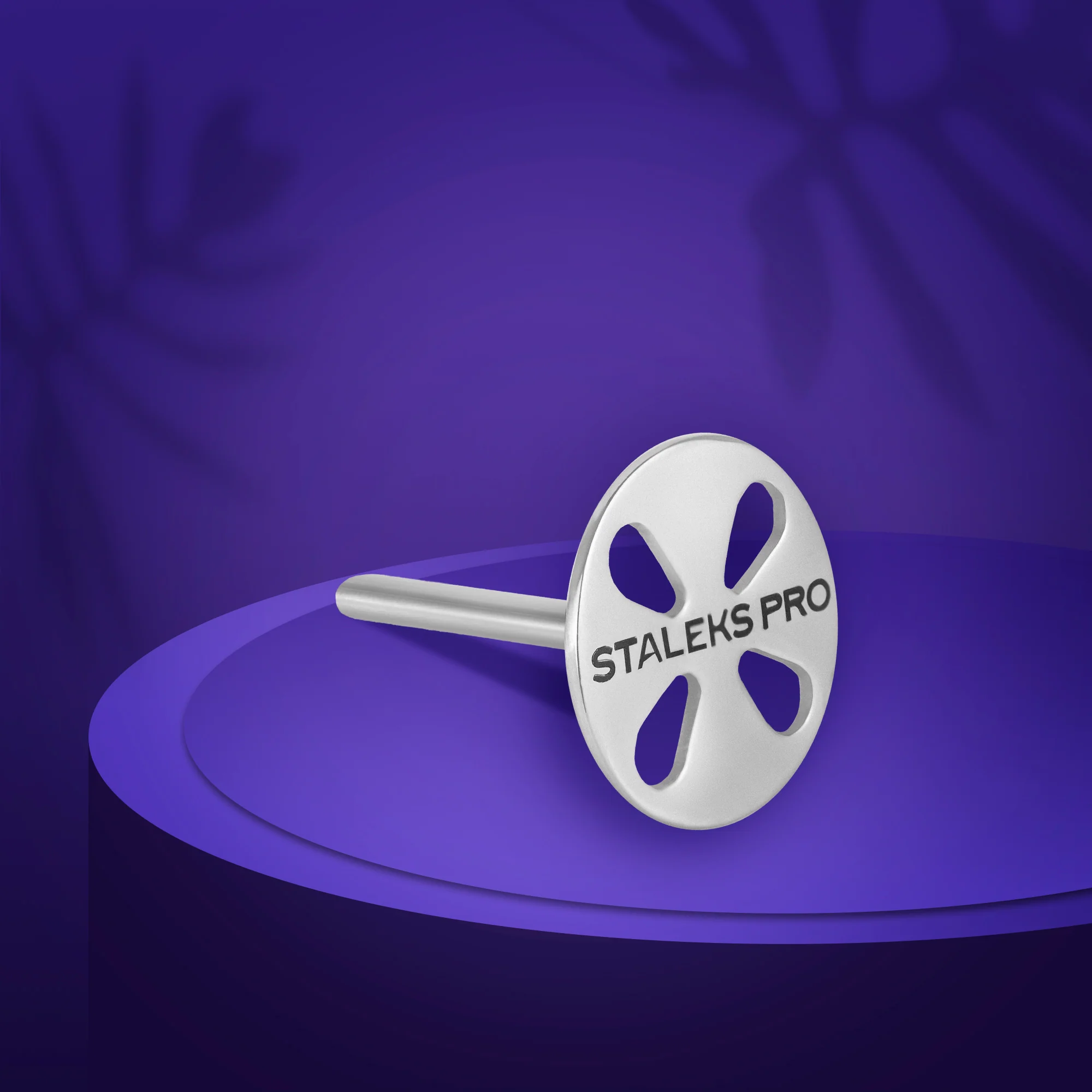Support Métal Pododisc pdset-25 Staleks