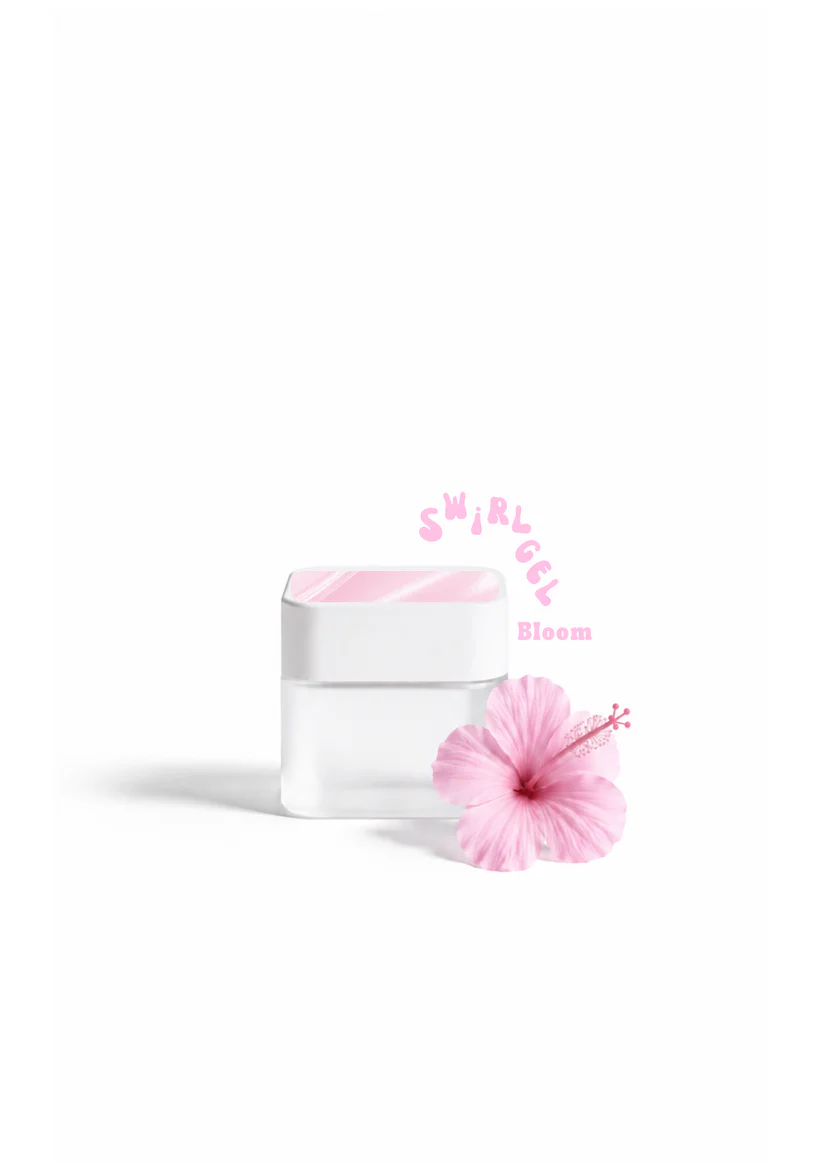 Swirl 3D Bloom L'Atelier Nail Product