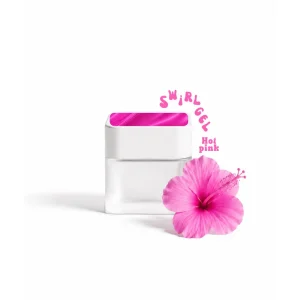 Swirl 3D - Hot pink - L'atelier Nail Product