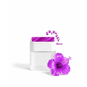 Swirl 3D - Nova - L'atelier Nail Product