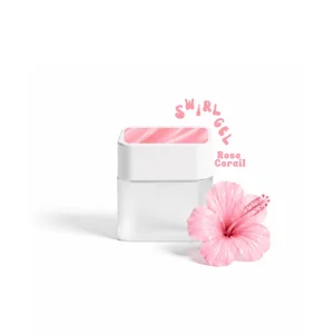 Swirl 3D - Rose corail - L'atelier Nail Product
