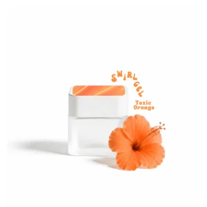 Swirl 3D - Toxic orange - L'atelier Nail Product