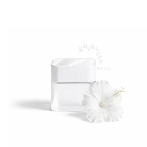 Swirl 3D - White - L'atelier Nail Product