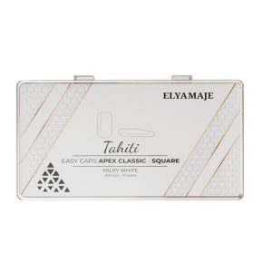Capsules Américaines Easy Caps - Tahiti - Milky White - Elya Maje