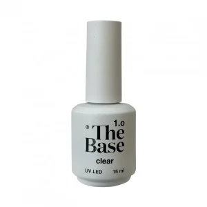 The Base 1.5 Base Rubber No Acid Clear