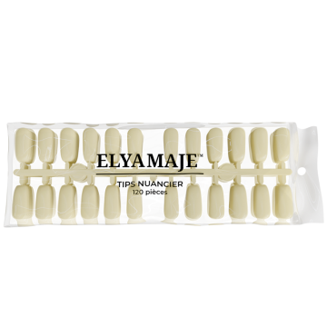 Tips Nuancier Elya Maje