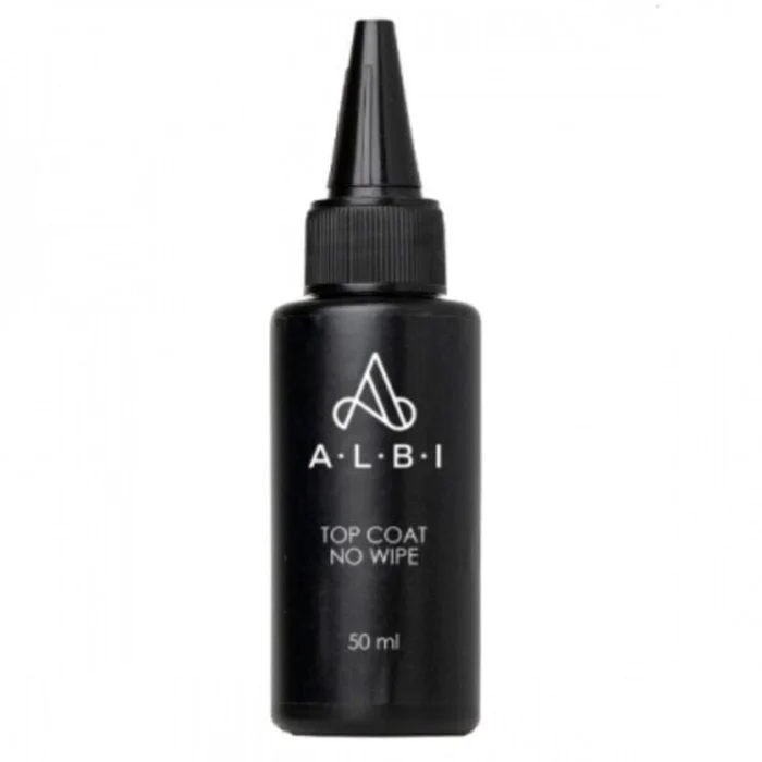 Top Coat No Wipe Albi 50 ml