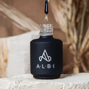 Top Coat No Wipe UV Filter - Albi