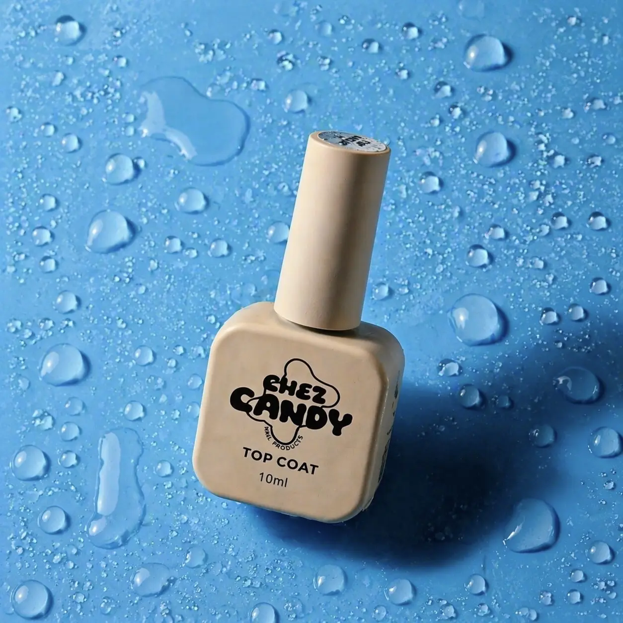 Top Coat Water Chez Candy