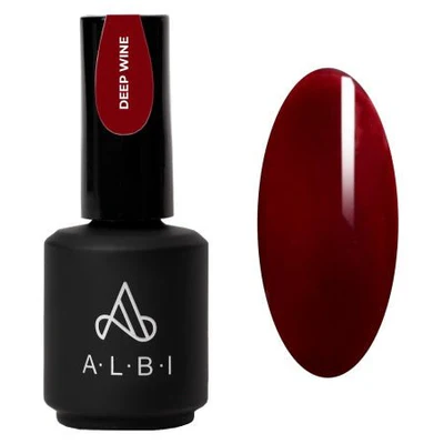 Top Color Deep Wine