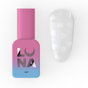 Top Romantic White 13ml - Lunamoon