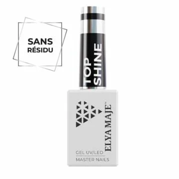 Top Shine sans résidu Elya Maje