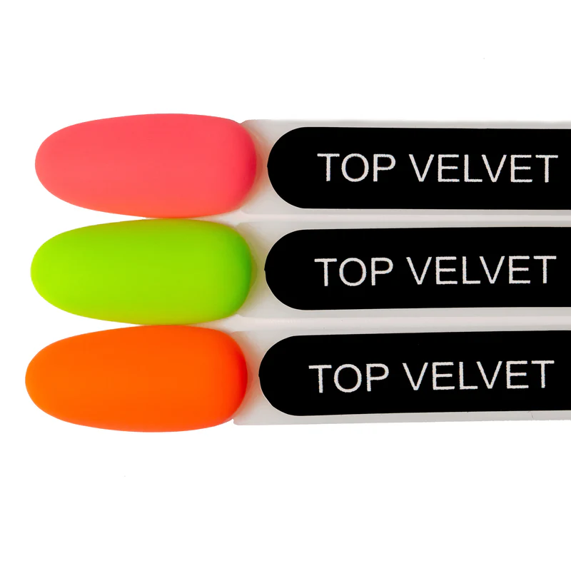 Top Velvet Mat Albi Nuancier
