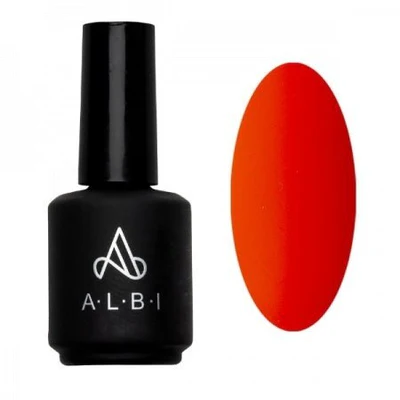 Top Velvet Mat Albi Orange