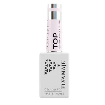 Top shine milky pink Elya Maje