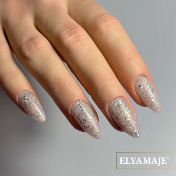 Top silver foil Elya Maje 1