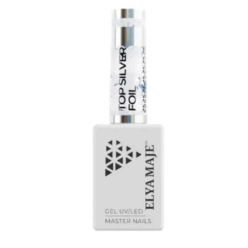 Top silver foil Elya Maje