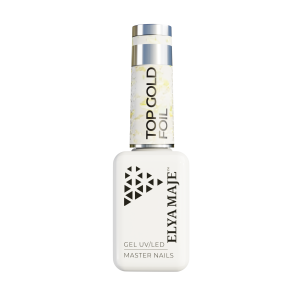 Finition Top Foil Gold - 15ml Elya Maje