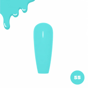 Vernis Semi-Permanent n°55 - Chez Candy