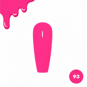Vernis Semi-Permanent n°93 - Chez Candy
