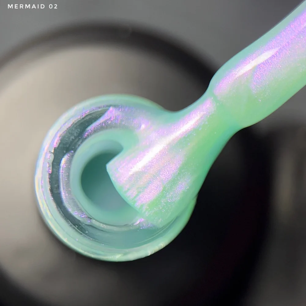 VSP Mermaid 02 Lbeautynails 1