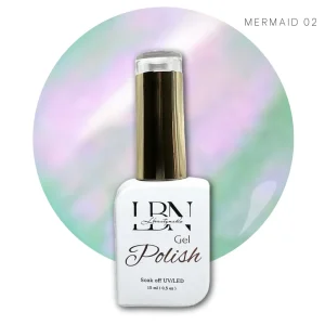 VSP Mermaid 02 - Lbeautynails