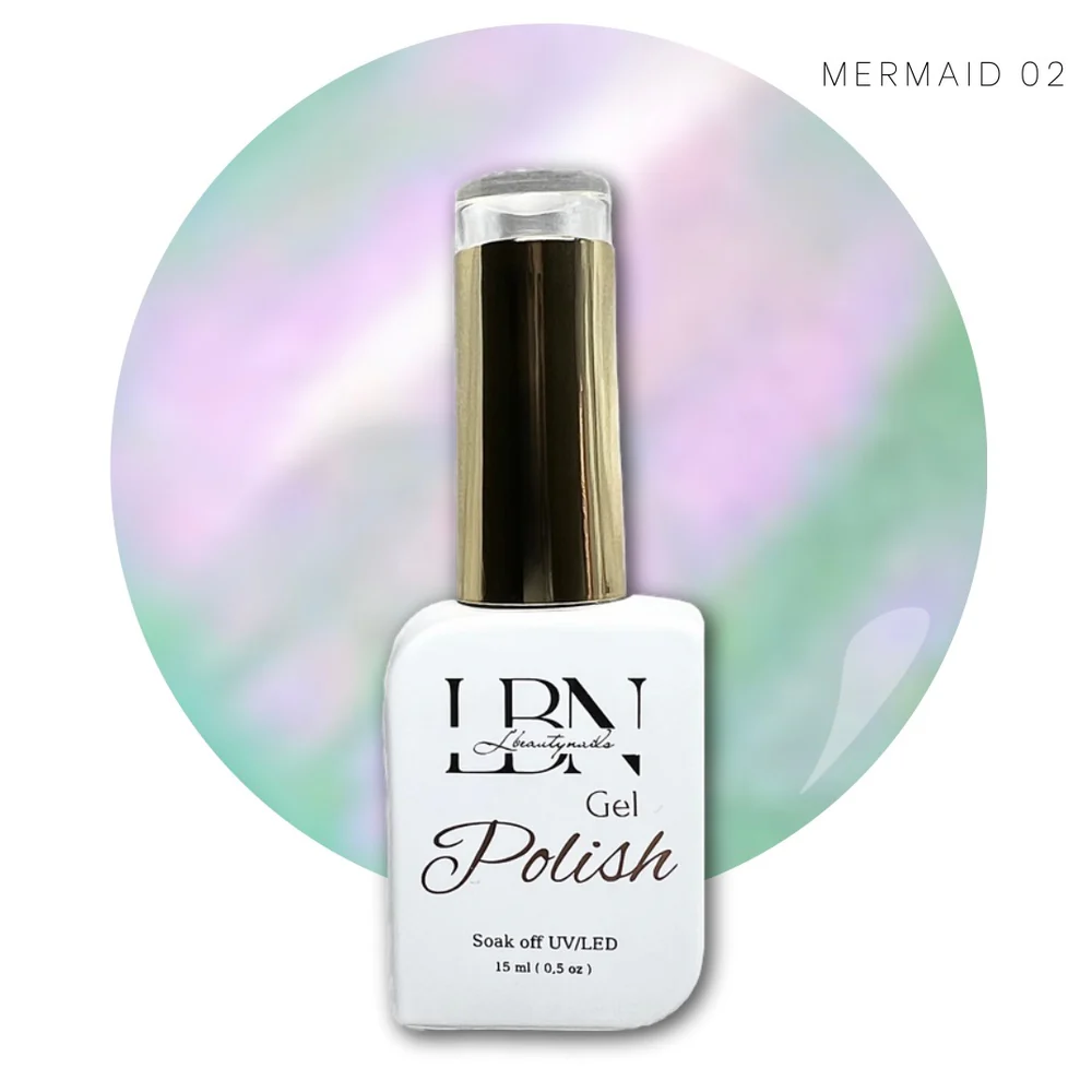 VSP Mermaid 02 Lbeautynails