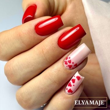 VSP Red Glam n°60 Elya Maje 5