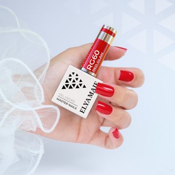 VSP Red Glam n°60 Elya Maje 6
