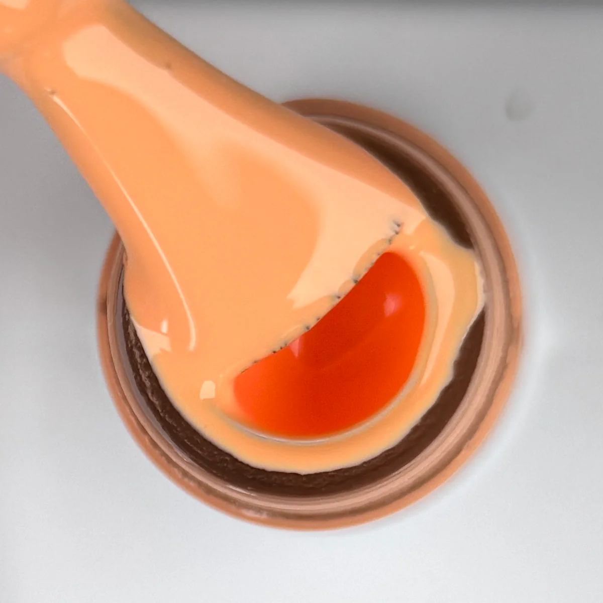 VSP Tangerine Lbeautynails 1