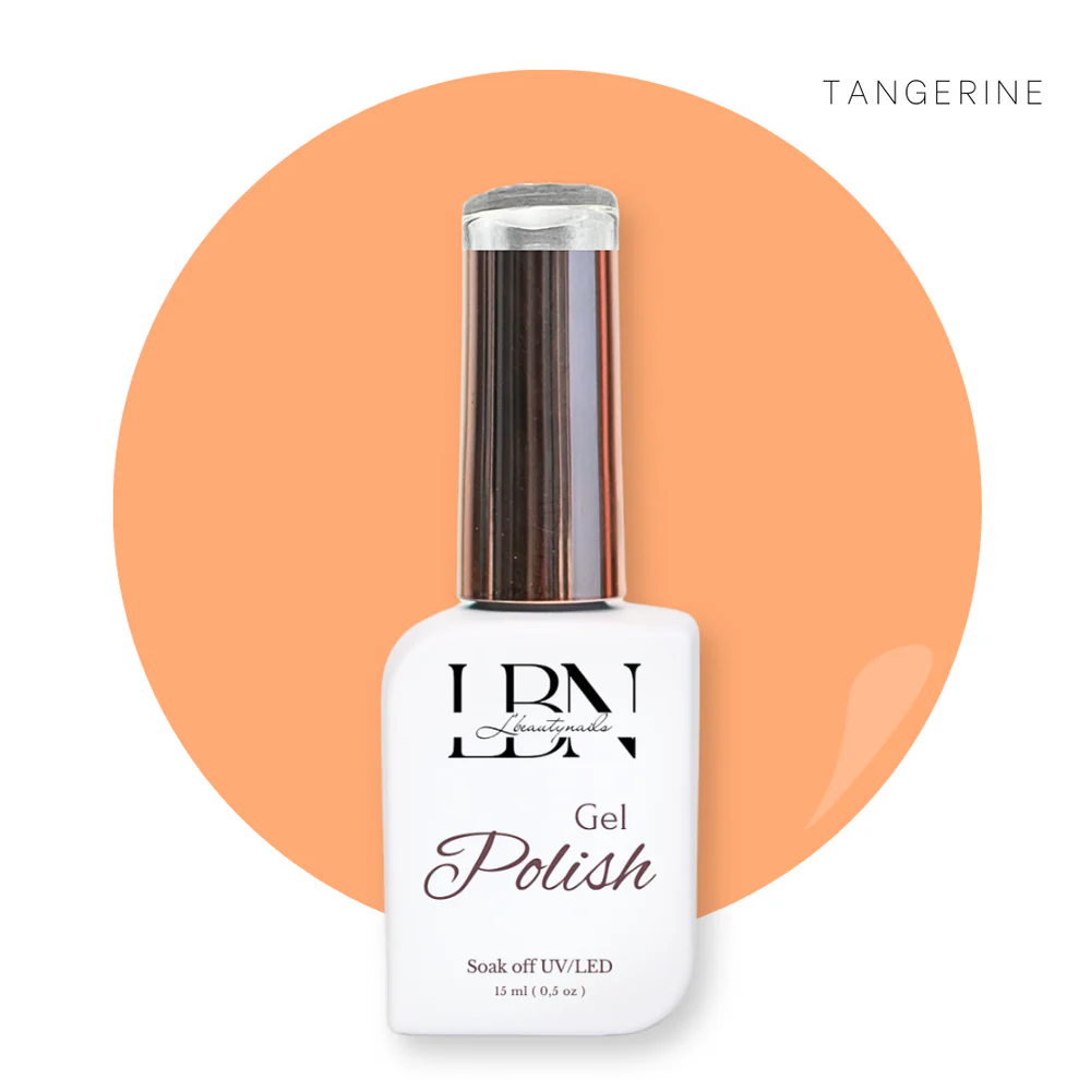 VSP Tangerine Lbeautynails