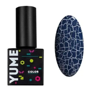 Vernis Crack Dark Blue - Yume