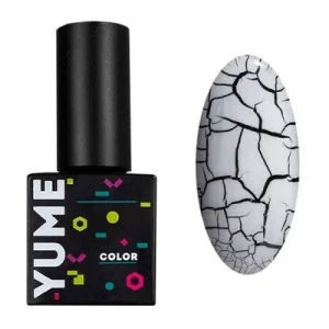 Vernis Crack White - Yume