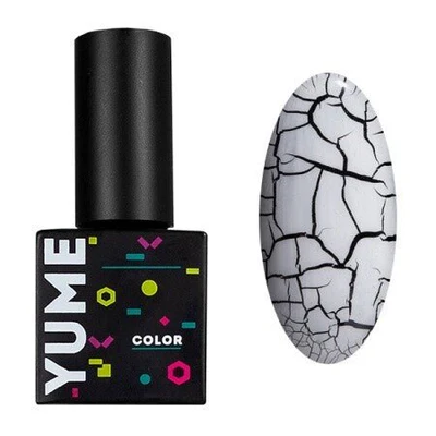 Vernis Crack White YUME