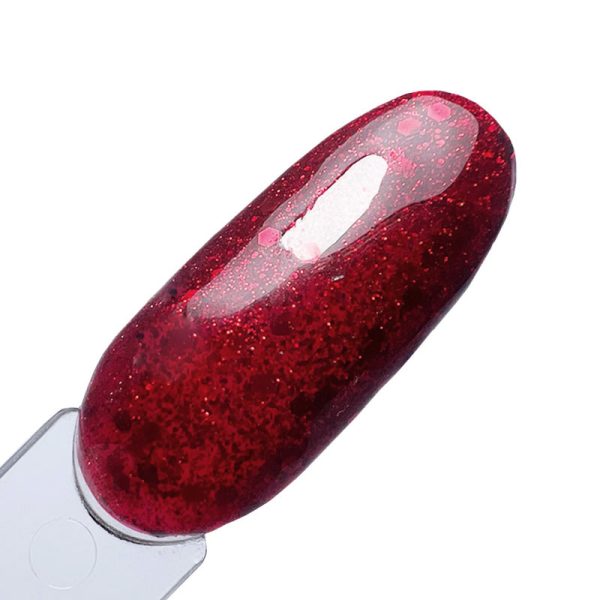 Vernis-UV-LED-Elya-Maje-Master-Color-68-Red-Jingles-Bells