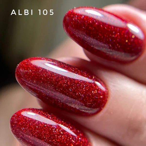 Vernis semi permanent Albi 105-3