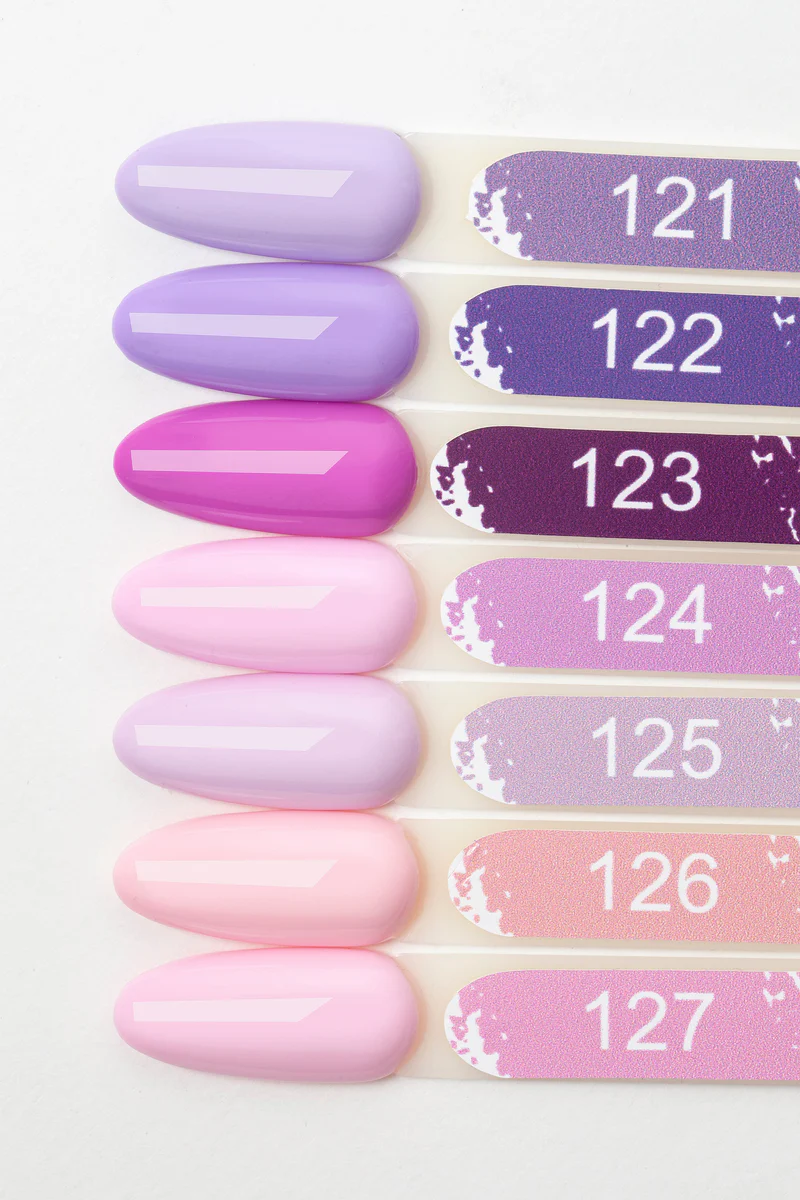Vernis semi permanent Albi 127-1