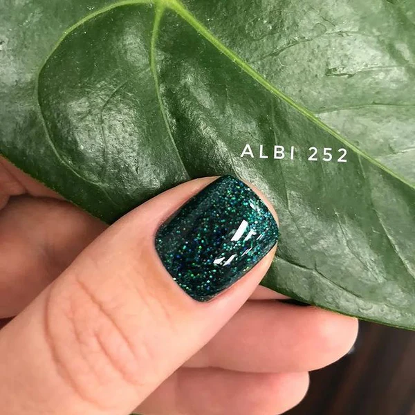 Vernis semi permanent Albi 252-1