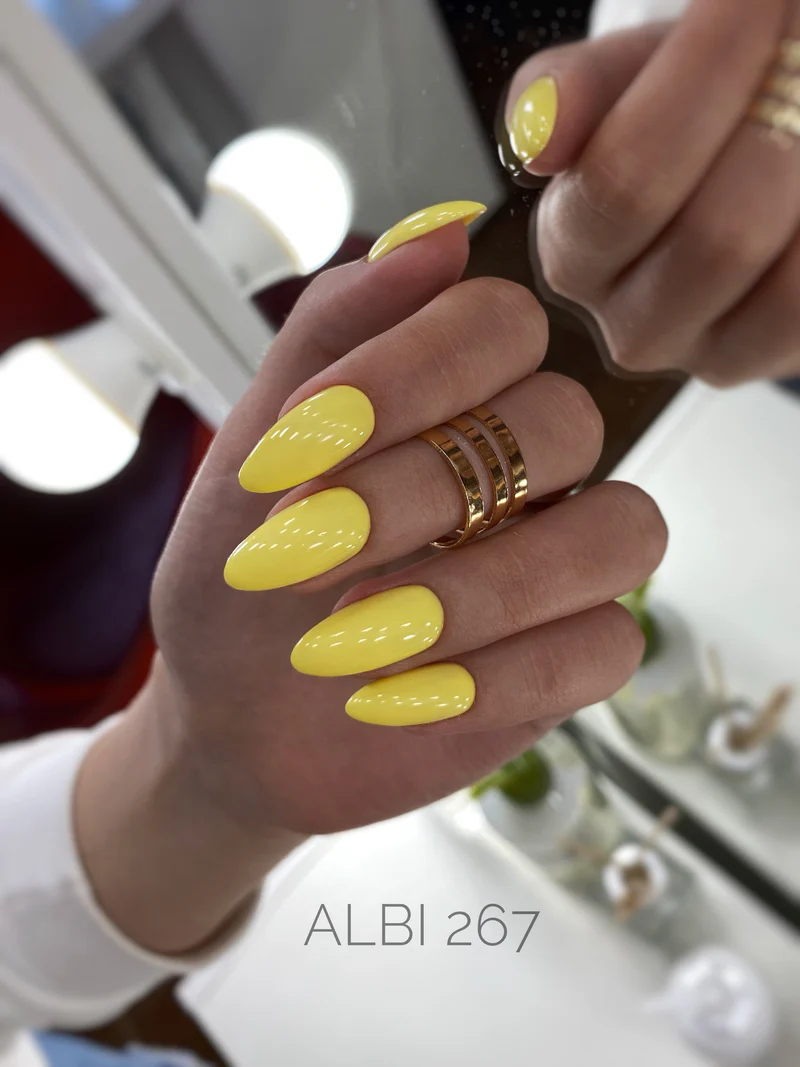 Vernis semi permanent Albi 267-1