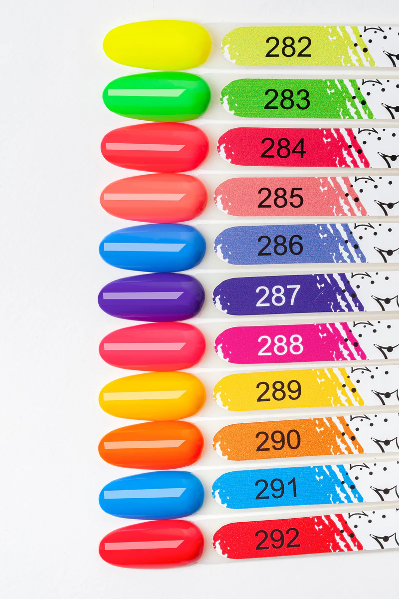 Vernis semi permanent Albi 284-2