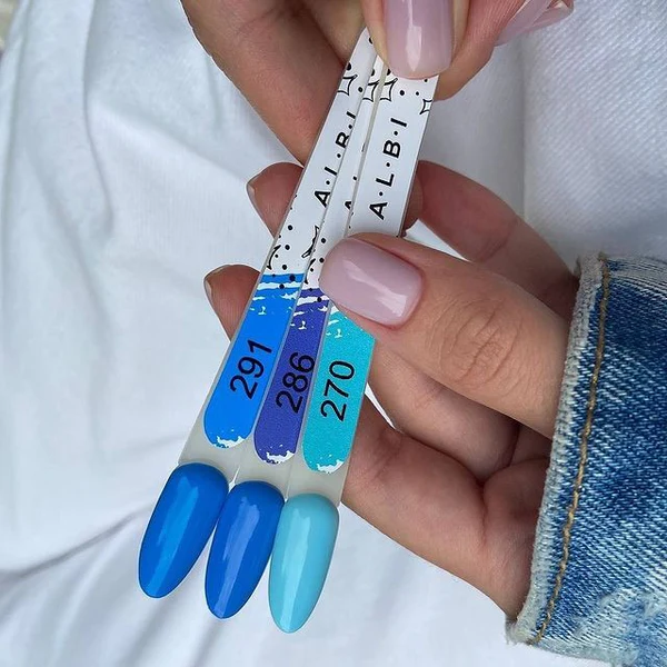 Vernis semi permanent Albi 291-1