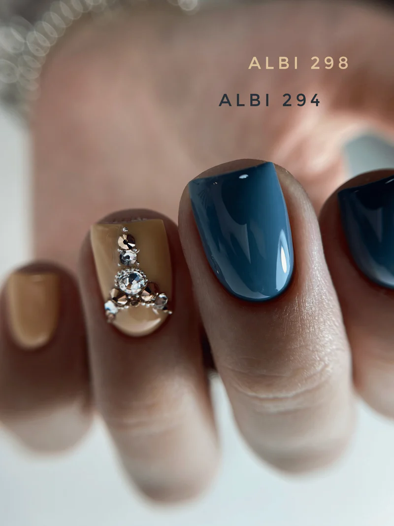 Vernis semi permanent Albi 294 1