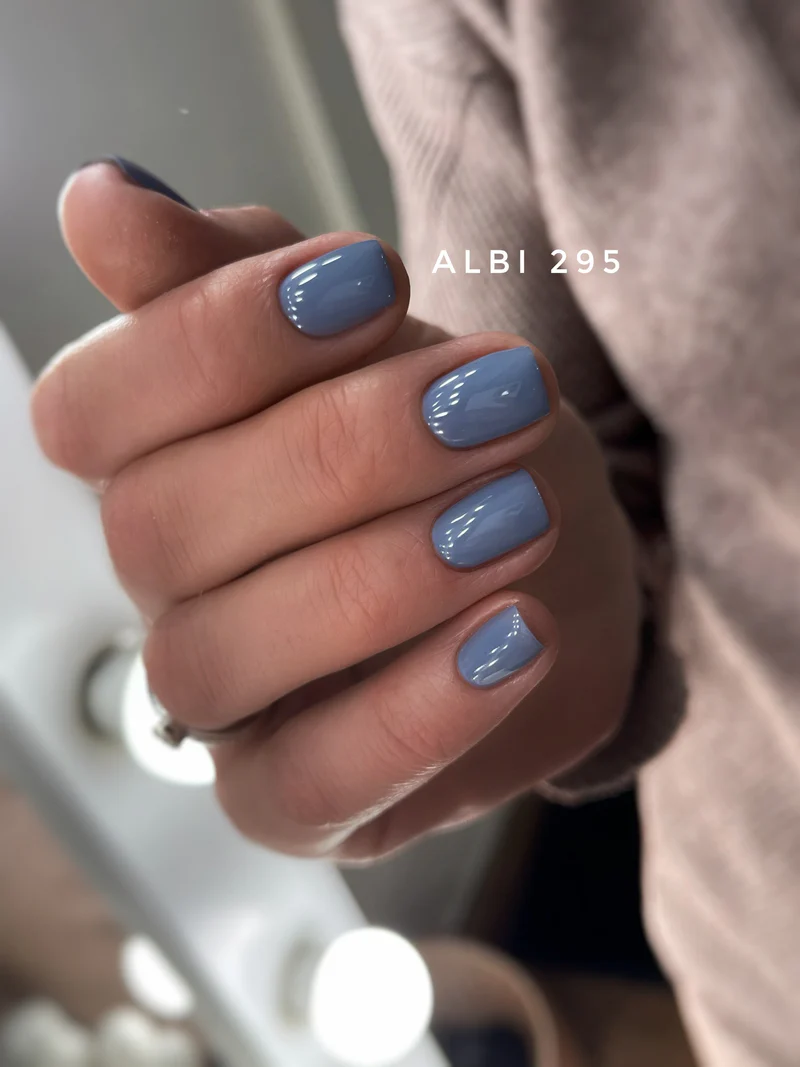 Vernis semi permanent Albi 295 1