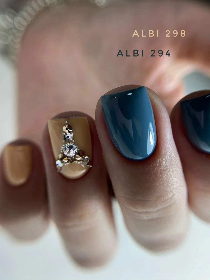 Vernis semi permanent Albi 298-1