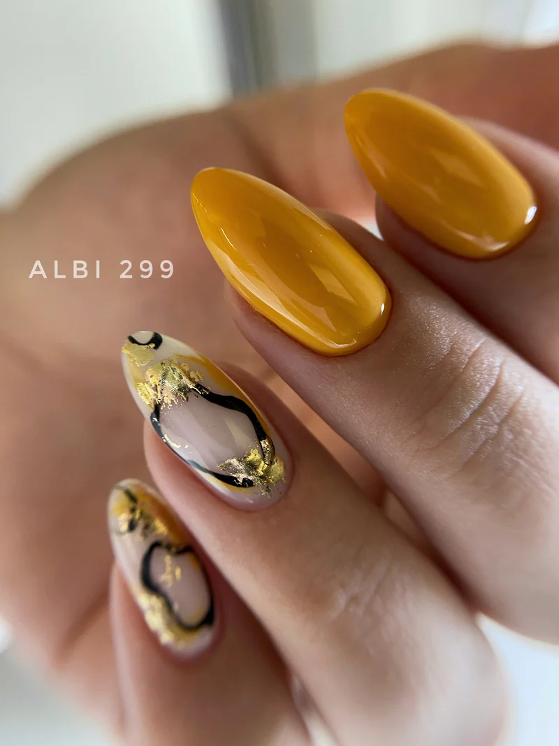Vernis semi permanent Albi 299-2