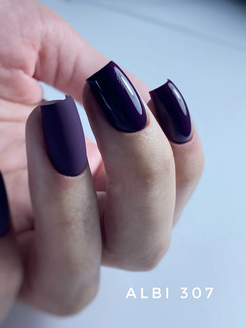 Vernis semi permanent Albi 307-1